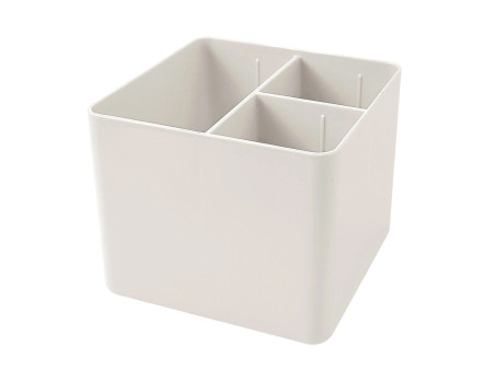 PORTA OBJETOS JASMIN 3 DIVISOES