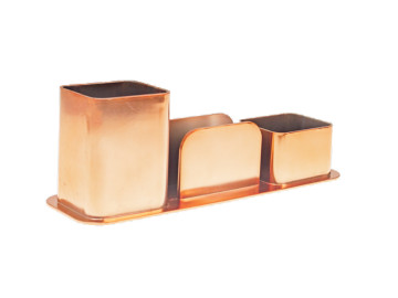 PORTA CANETA/CLIPS/LEMBRETE...