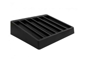 PORTA MOEDAS DE MESA PRETO...