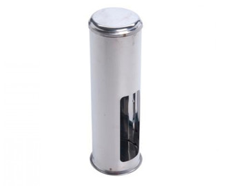 SUPORTE CANUDO INOX REDONDO