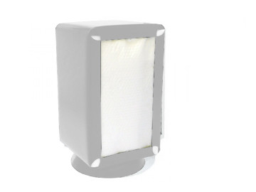 SUPORTE GUARDANAPO BALCAO...