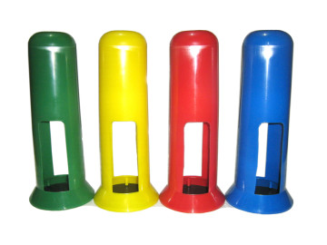 SUPORTE CANUDO CORES PLASTICO