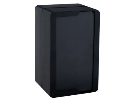 SUPORTE GUARDANAPO VERTICAL PT.PLASTICO