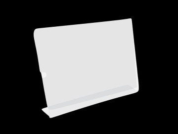 SUPORTE PAPEL MESA...