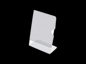 SUPORTE PAPEL MESA ACRILICO...