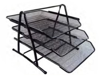 BANDEJA CORRESP.TRIPLA...