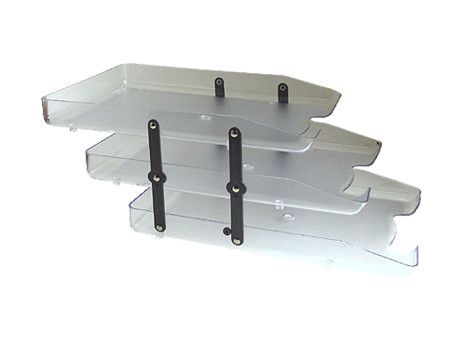 BANDEJA CORRESP.TRIPLA TRANSP.MOVEL