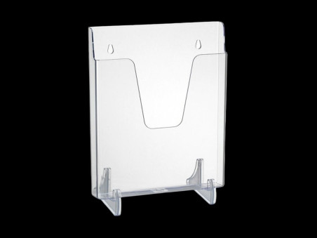 SUPORTE FOLHETO/CATALOGO VERTICAL TRANSP