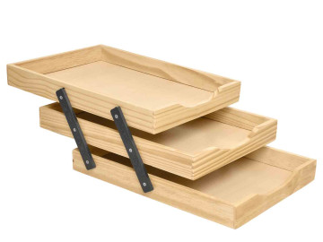 BANDEJA CORRESP.TRIPLA...