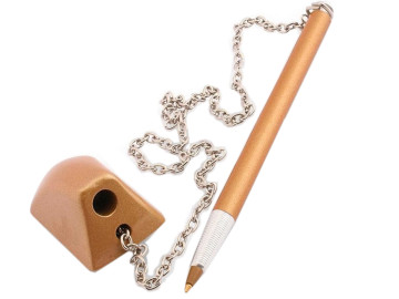 CANETA FIXA BASE DIAGONAL...