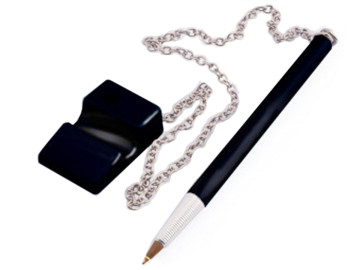 CANETA FIXA BASE HORIZONTAL...