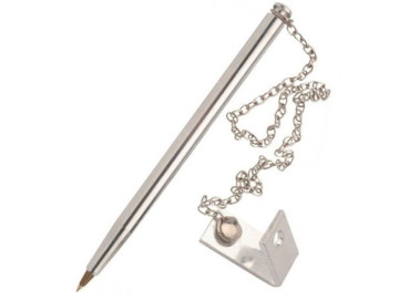 CANETA FIXA BASE POLIDA...