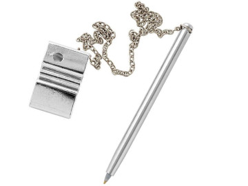 CANETA FIXA BASE HORIZONTAL...