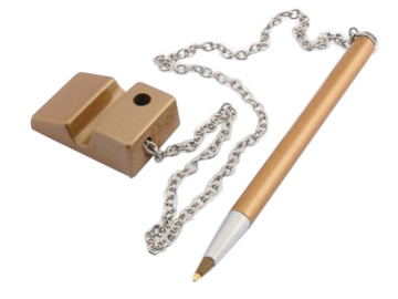 CANETA FIXA BASE HORIZONTAL...