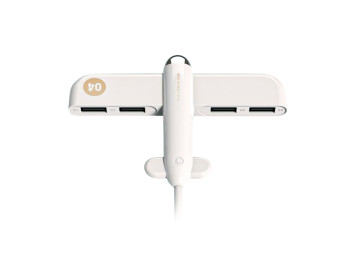 HUB USB 4 PORTAS FORMATO...