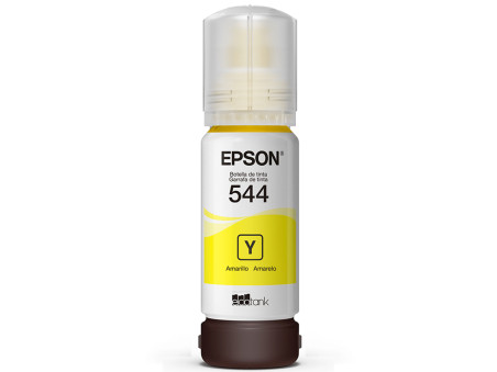 REFIL EPSON T544420/422 AMARELO 65ML.