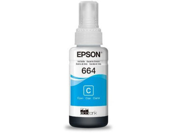 REFIL EPSON T664220 CIANO...