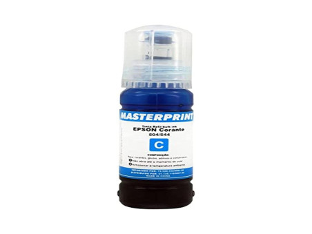 REFIL EPSON T504/544 AZUL CYAN 70ML.KORA
