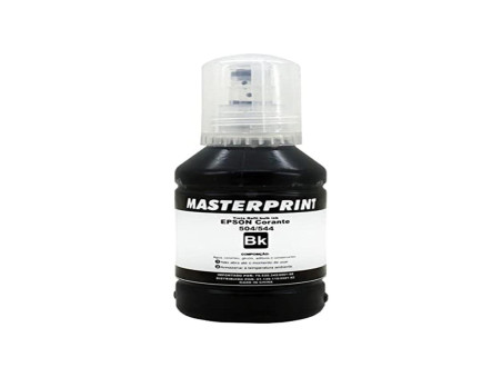 REFIL EPSON T504/544 PRETO 127ML.KORA
