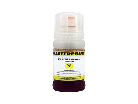REFIL EPSON T504/544 AMARELO Y.70ML.KORA