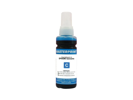 REFIL EPSON T664/673 AZUL CYAN 100ML.