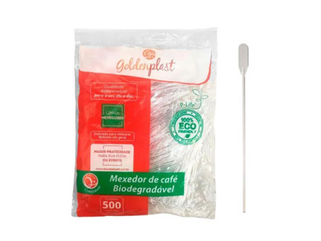 PAZINHA PLAST.MEXEDOR 11CM.TRANSP.C/500