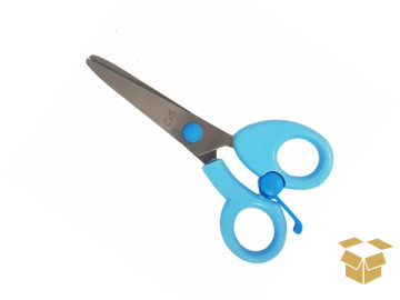 TESOURA ESCOLAR 13CM.KS200...