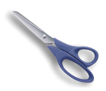 TESOURA 19CM.MULTIUSO...