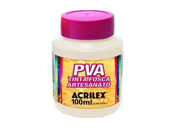 TINTA PLASTICA MINERAL PVA...