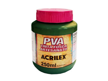 TINTA PLASTICA VERDE...