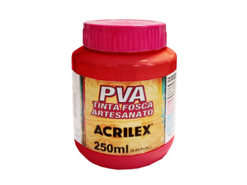 TINTA PLASTICA VERMELHO...