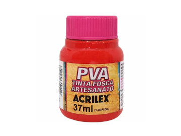 TINTA PLASTICA VERMELHO...