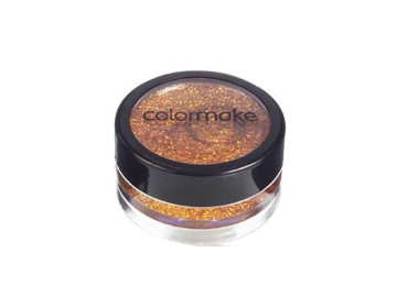 TINTA FACIAL OURO GLITER...