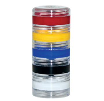 TINTA FACIAL 05 CORES...