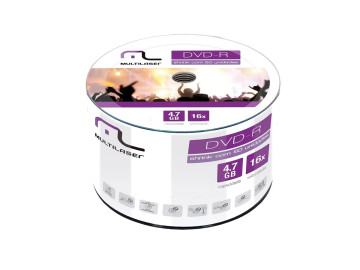 DVD R GRAVAVEL 700MB 4,7GB...