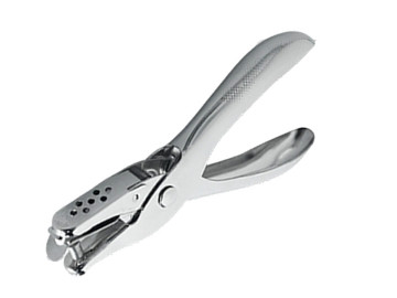 PERFURADOR PAPEL UM FURO...