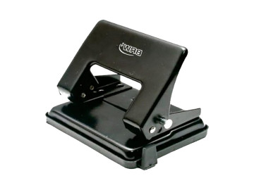 PERFURADOR PAPEL  20F.PRETO...