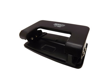 PERFURADOR PAPEL  10F.PRETO...