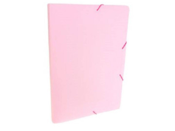 PASTA 20MM.COR ROSA PASTEL...