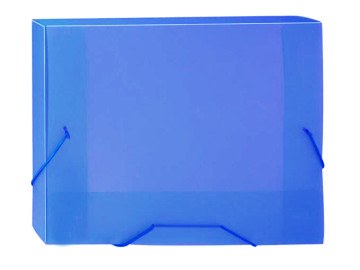 PASTA 50MM.COR AZUL...