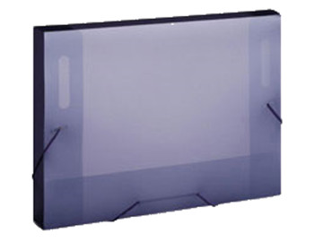 PASTA 40MM.COR LILAS PEROLA...