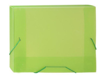 PASTA 40MM.COR VERDE...