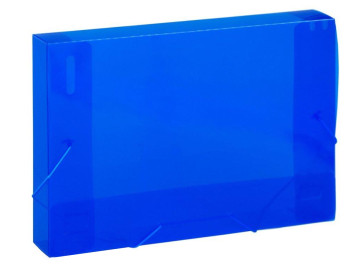 PASTA 40MM.COR AZUL...