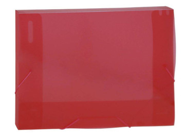 PASTA 20MM.COR VERMELHO...