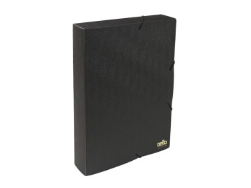 PASTA 40MM.COR PRETO...