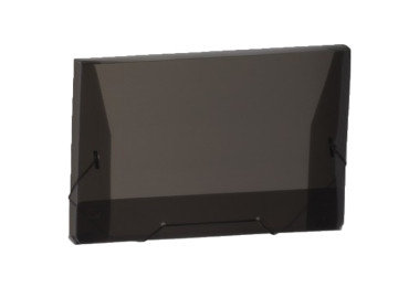 PASTA 20MM.MEIO OF.COR FUME...