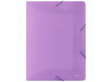 PASTA 40MM.COR LILAS...