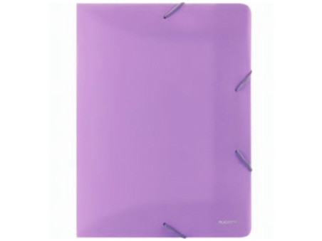 PASTA 40MM.COR LILAS LOLIPOP PP