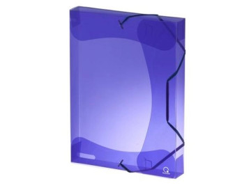 PASTA 40MM.COR ROXA...