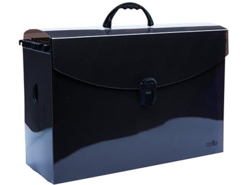 MALETA ARQUIVO BLACK PRETO...